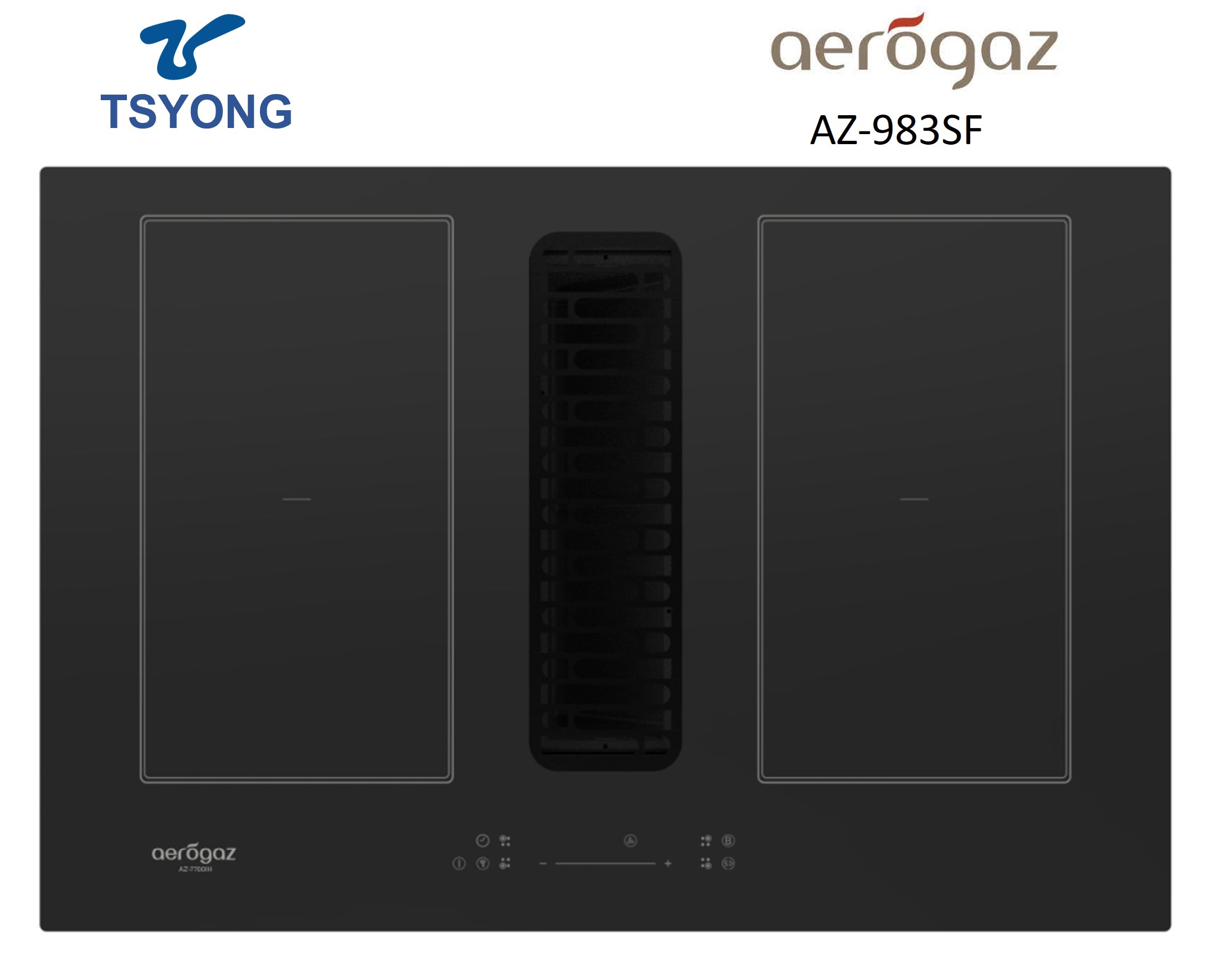 AEROGAZ AZ-7700IH