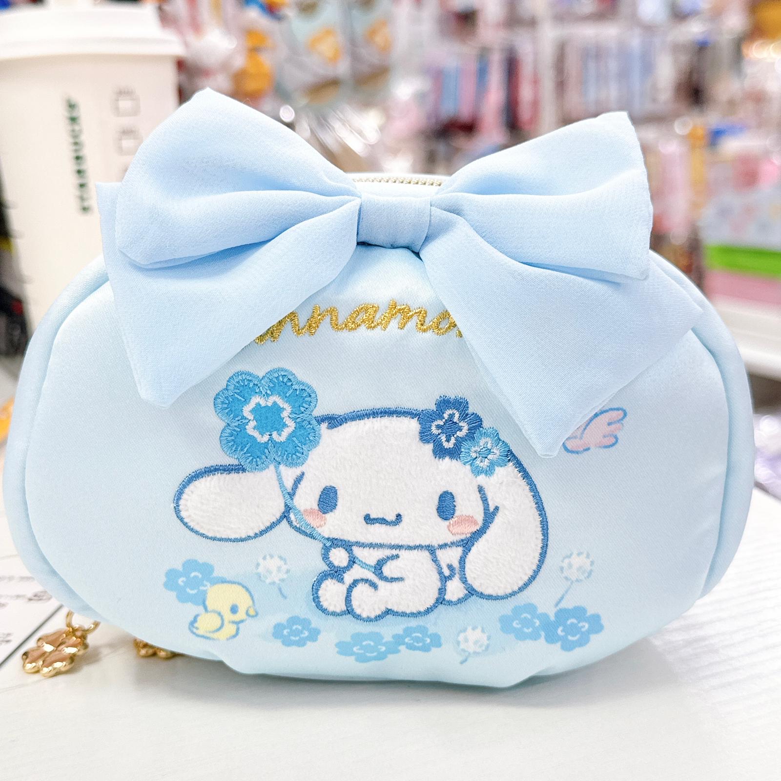 日本直送肉桂狗四葉草生日系列多款新款產品