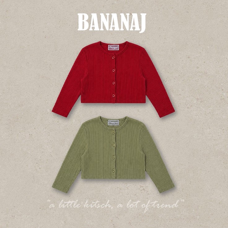 Bananaj | Honey Cardigan
