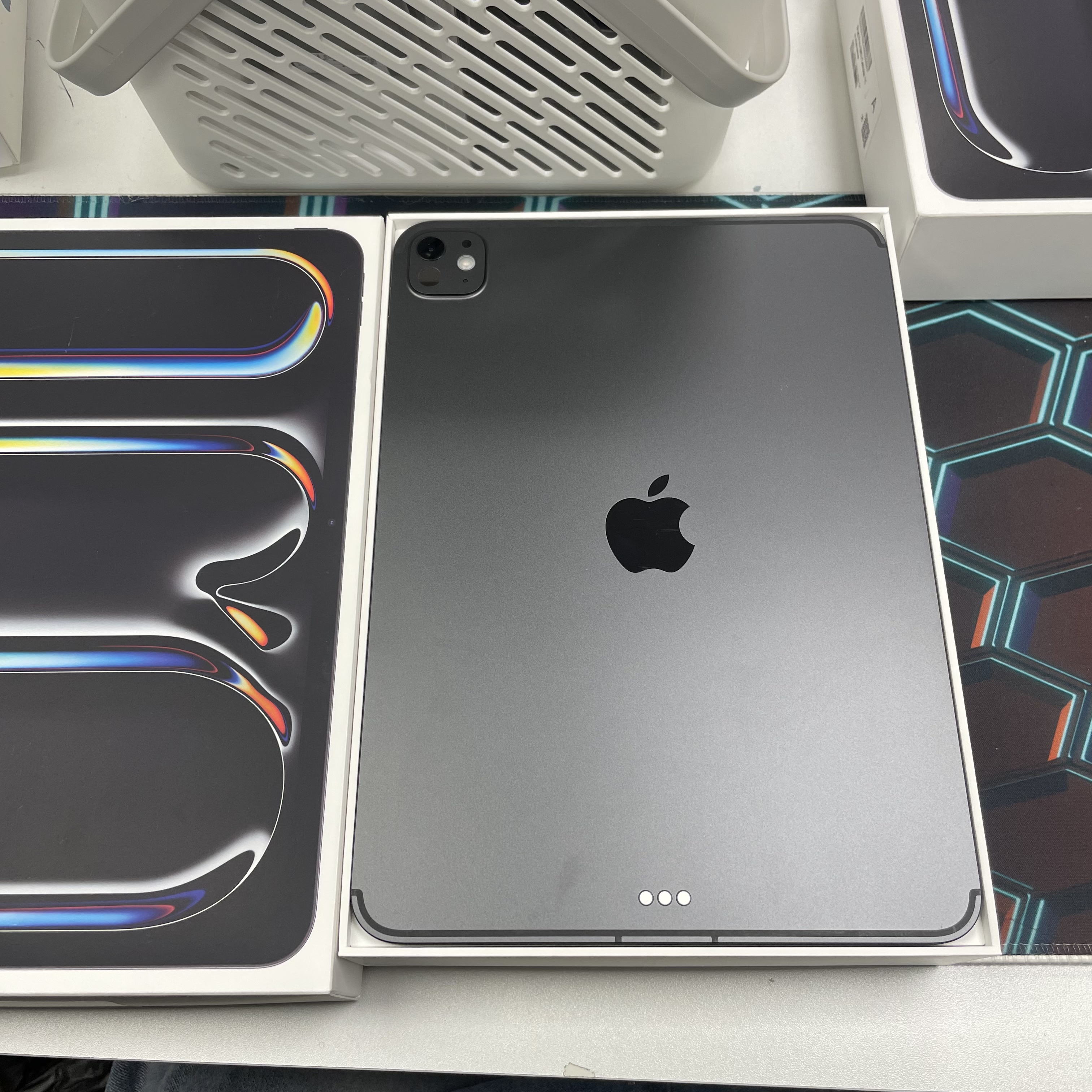 *6490 iPad Pro 6 11吋 M5 全新機 512GB 5G版 黑色 black