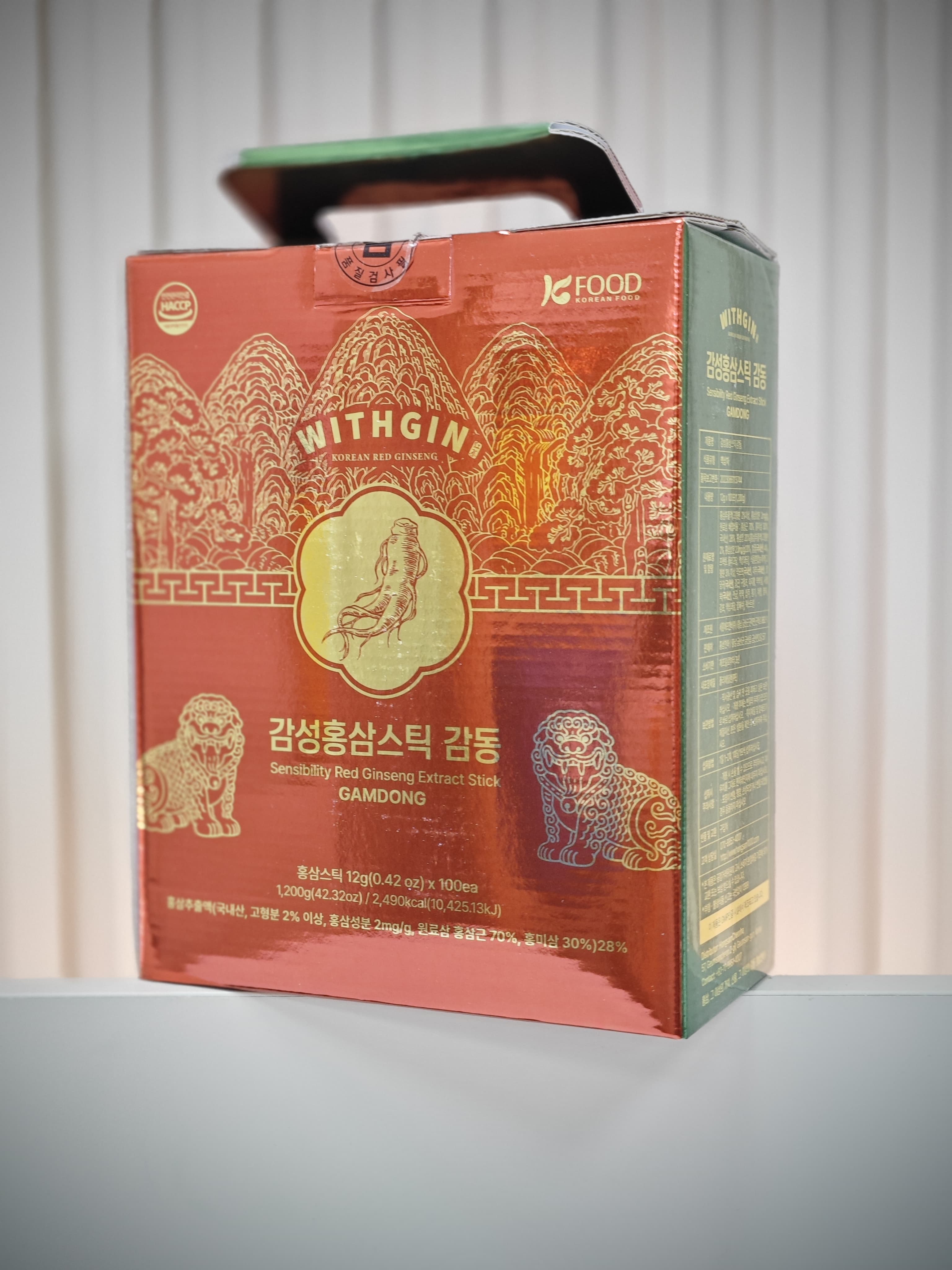 🇰🇷韓國高麗參精華 / Korea Red Ginseng Extract 