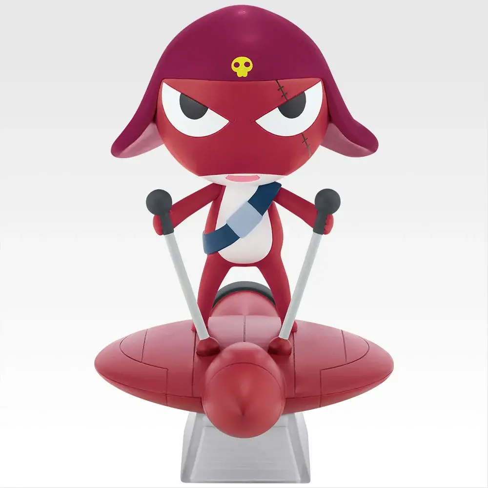 Keroro軍曹 一番賞 B/C/D/E/F賞 Keroro小隊 Figure #P-OOF0073 [BANPRESTO] (PRE-ORDER) [2026/08]