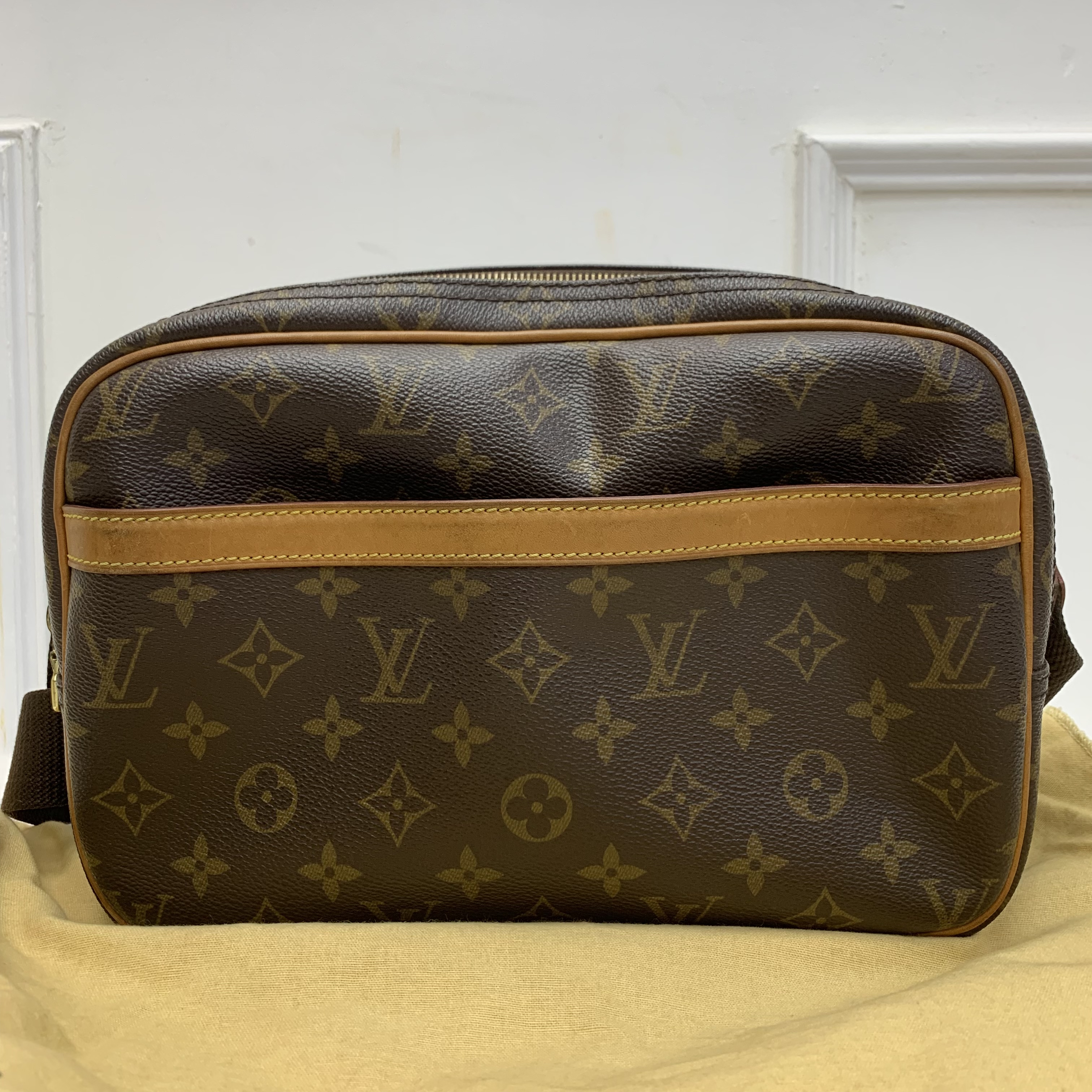 LV reporter pm