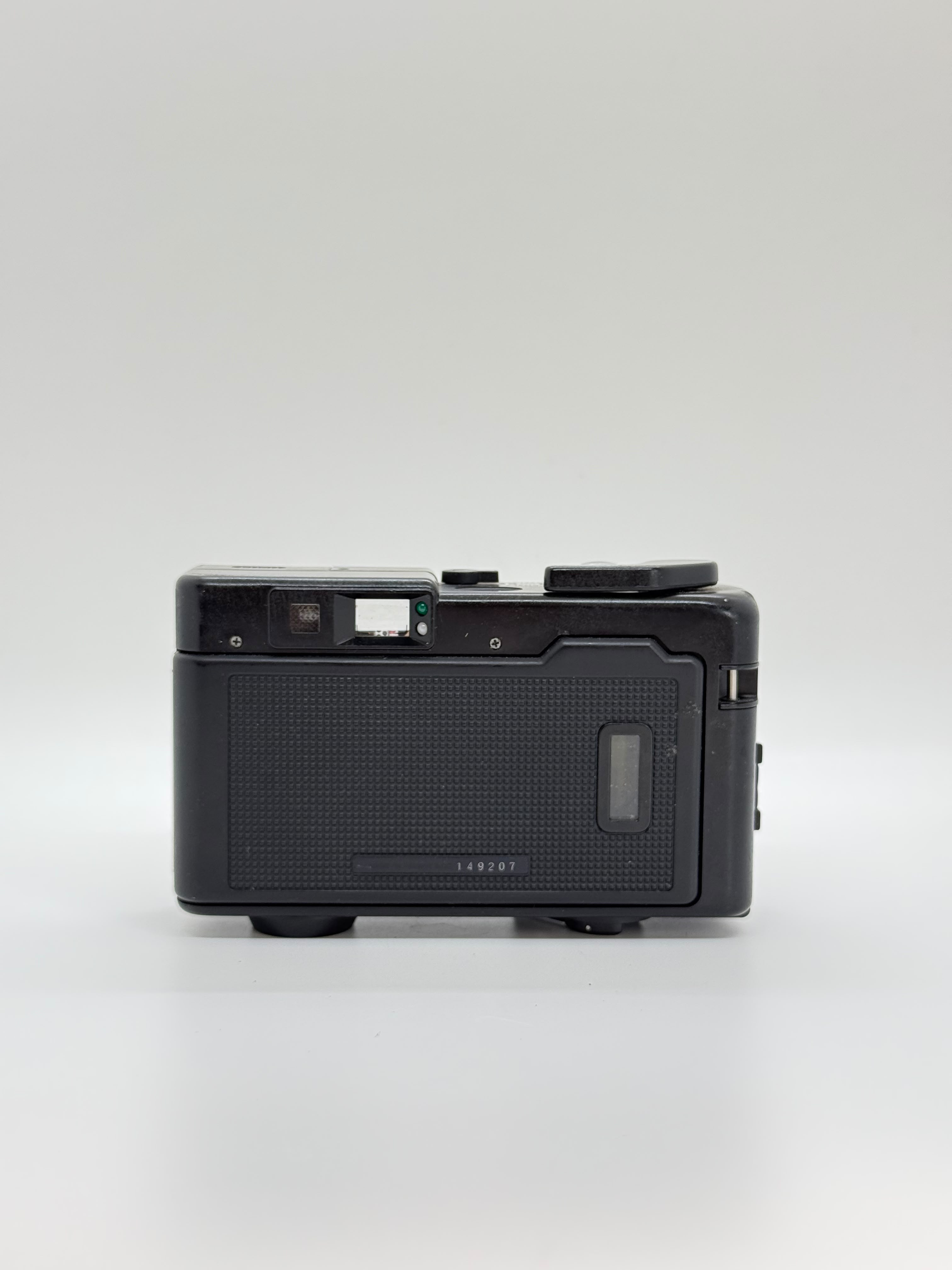 Chinon 35 FS Point and Shoot (傻瓜機) 菲林相機
