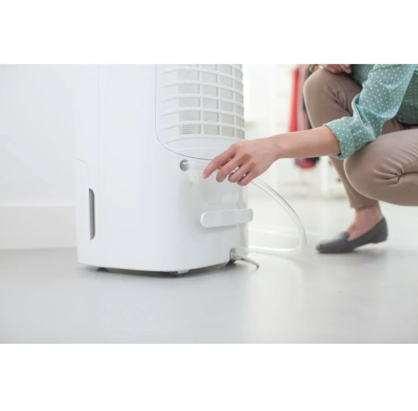 香港行貨 Philips 飛利浦 5000系列 2合1抗敏空氣淨化抽濕機 (25公升) DE5205/39 