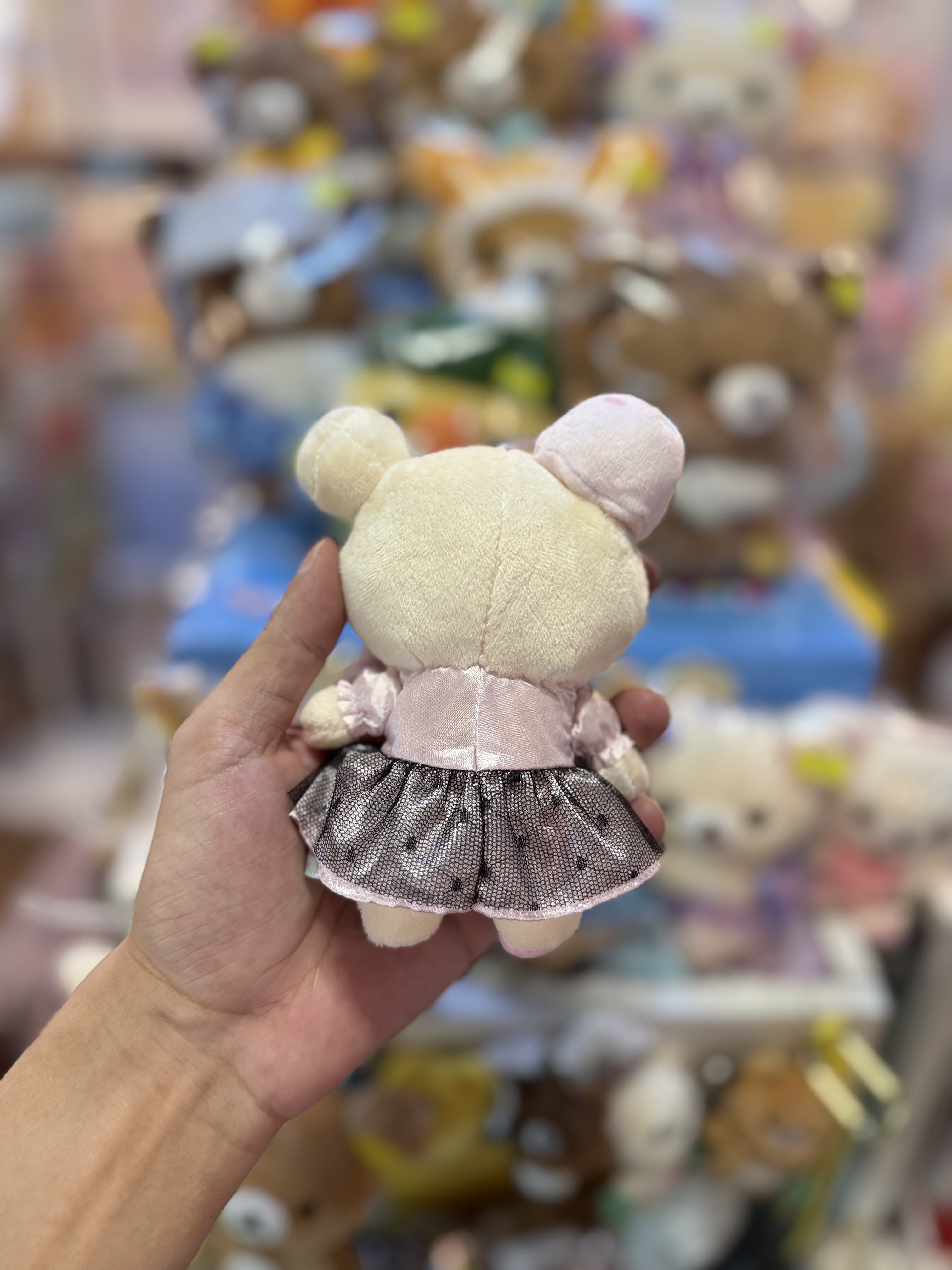 《現貨》全新Rilakkuma萬聖節造型掛飾