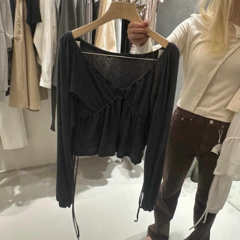(2026FW) GENTLE B - TOP