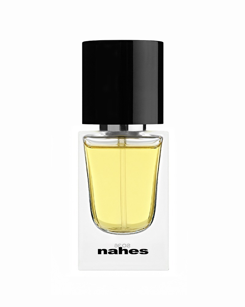 (李相沅同款) NAHES PARFUMS SO36 香水 (2 Sizes)