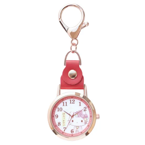 日本直送~新款Sanrio掛錶 3款選擇