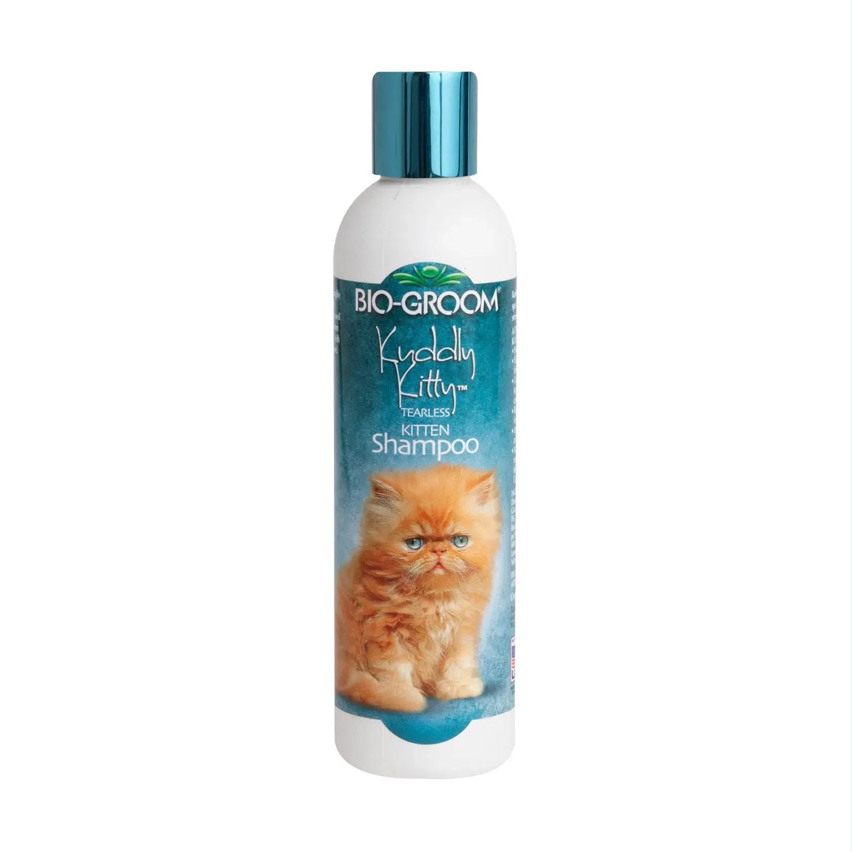 （現貨即取)BIO-GROOM Kuddly Kitty 無淚幼貓洗毛精