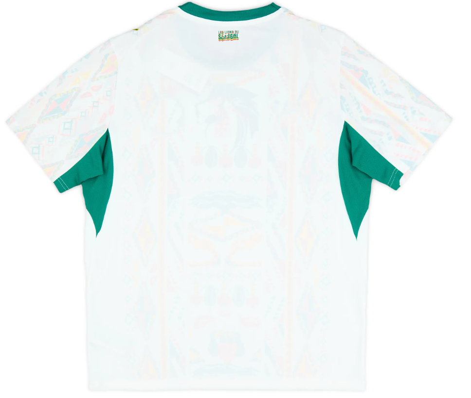 限時預訂 2025 塞內加爾 主 球迷版