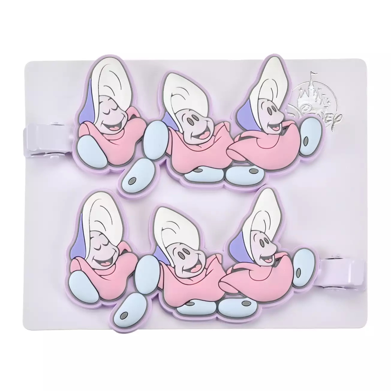 📦訂購 日本代購 Tokyo Disney 愛麗絲夢遊仙境 生蠔BB Baby Oysters 髮夾