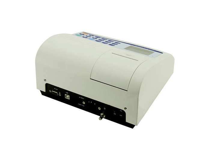 BC400 Semi-automatic urine analyzer 半自動尿液分析儀 (For inquiry only 此產品需報價)
