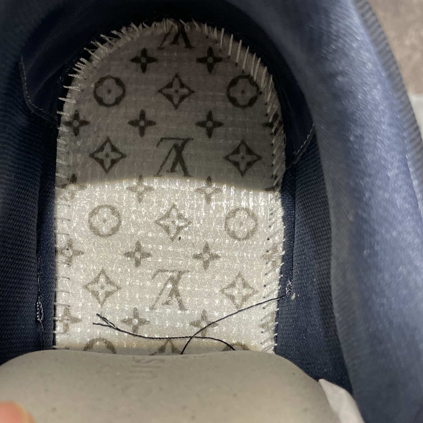 Louis Vuitton LV Trainer