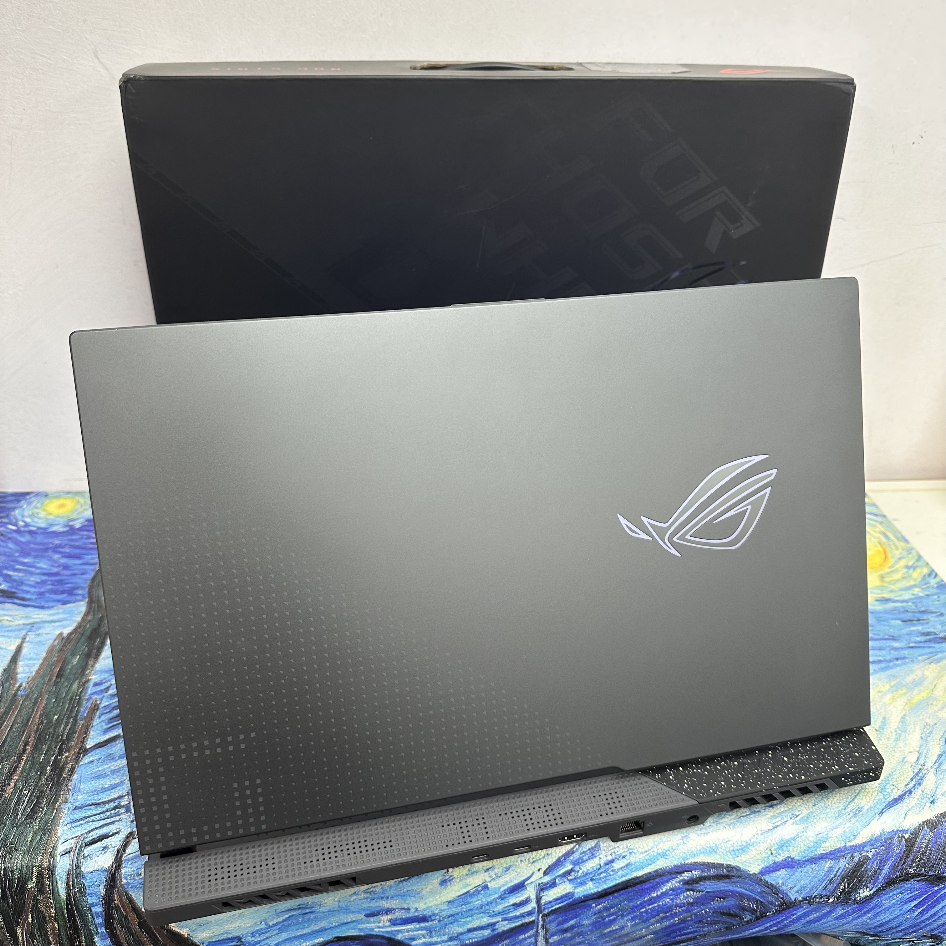 #5601 （頂級17.3寸 2.5K 240Hz華碩ROG電競機🔥)ASUS ROG STRIX AMD Ryzen 7 6800H/32GB Ram/1TB SSD/RTX 3060 獨立顯示卡/240Hz高刷/ Gaming Laptop/ Notebook/  Laptop / PC / PC Game /  Movie / Netflix