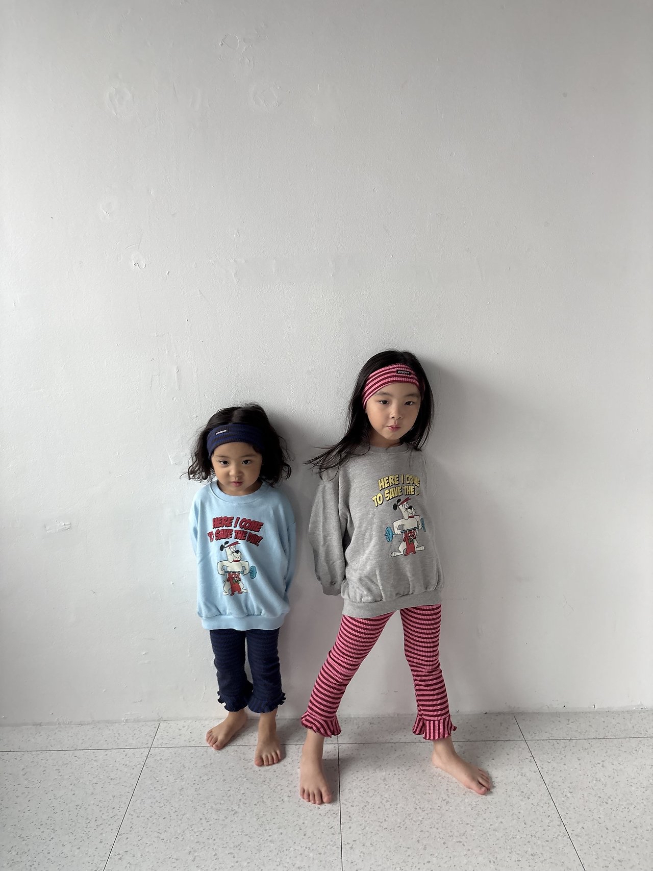Pepper | Pippi Frill PT