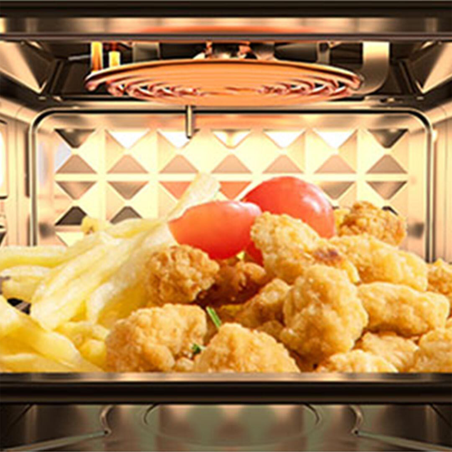 Elba 20L Combi Steam Oven ESGO-N2016SD(MG)