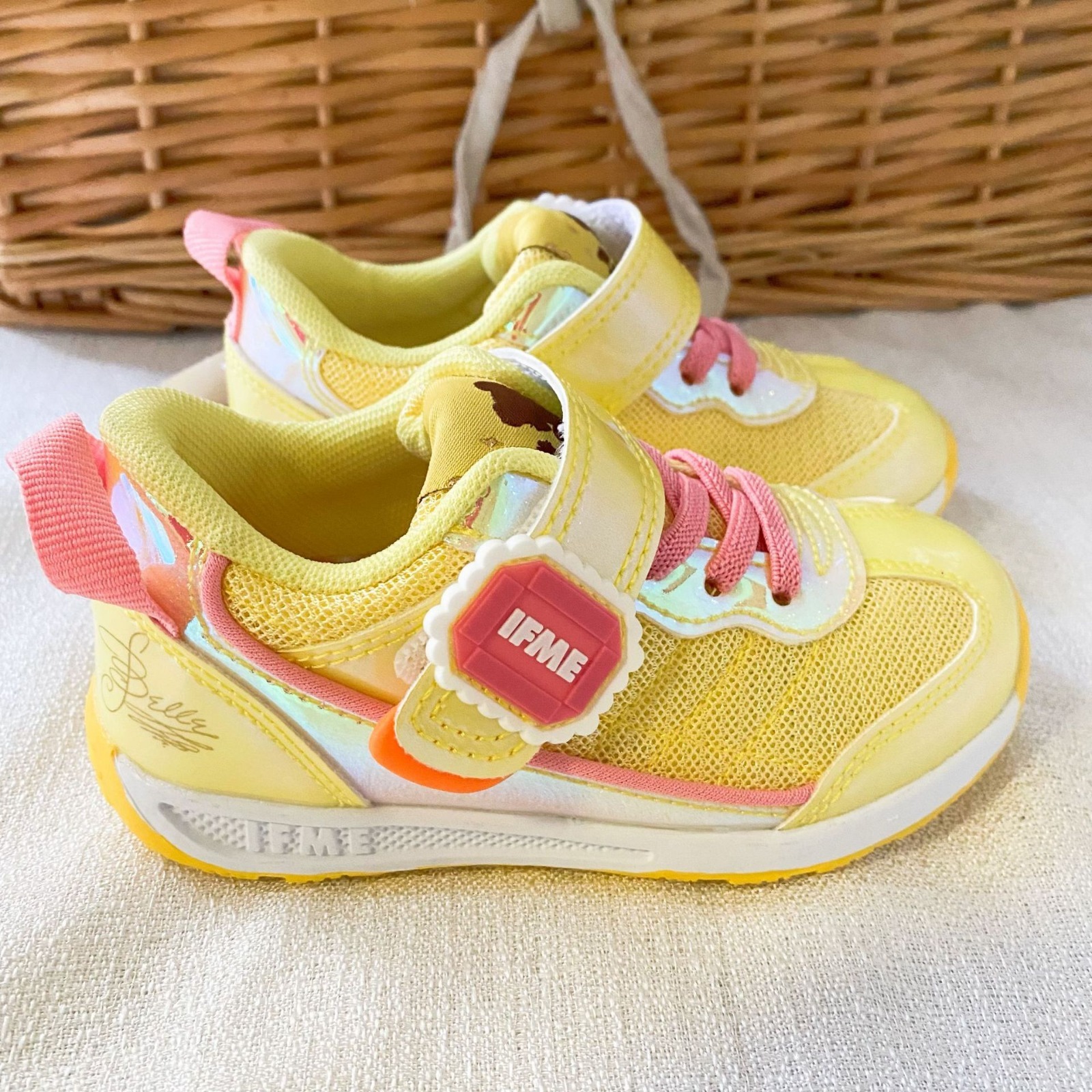 日本IFME x 公主鞋 -1對 現貨