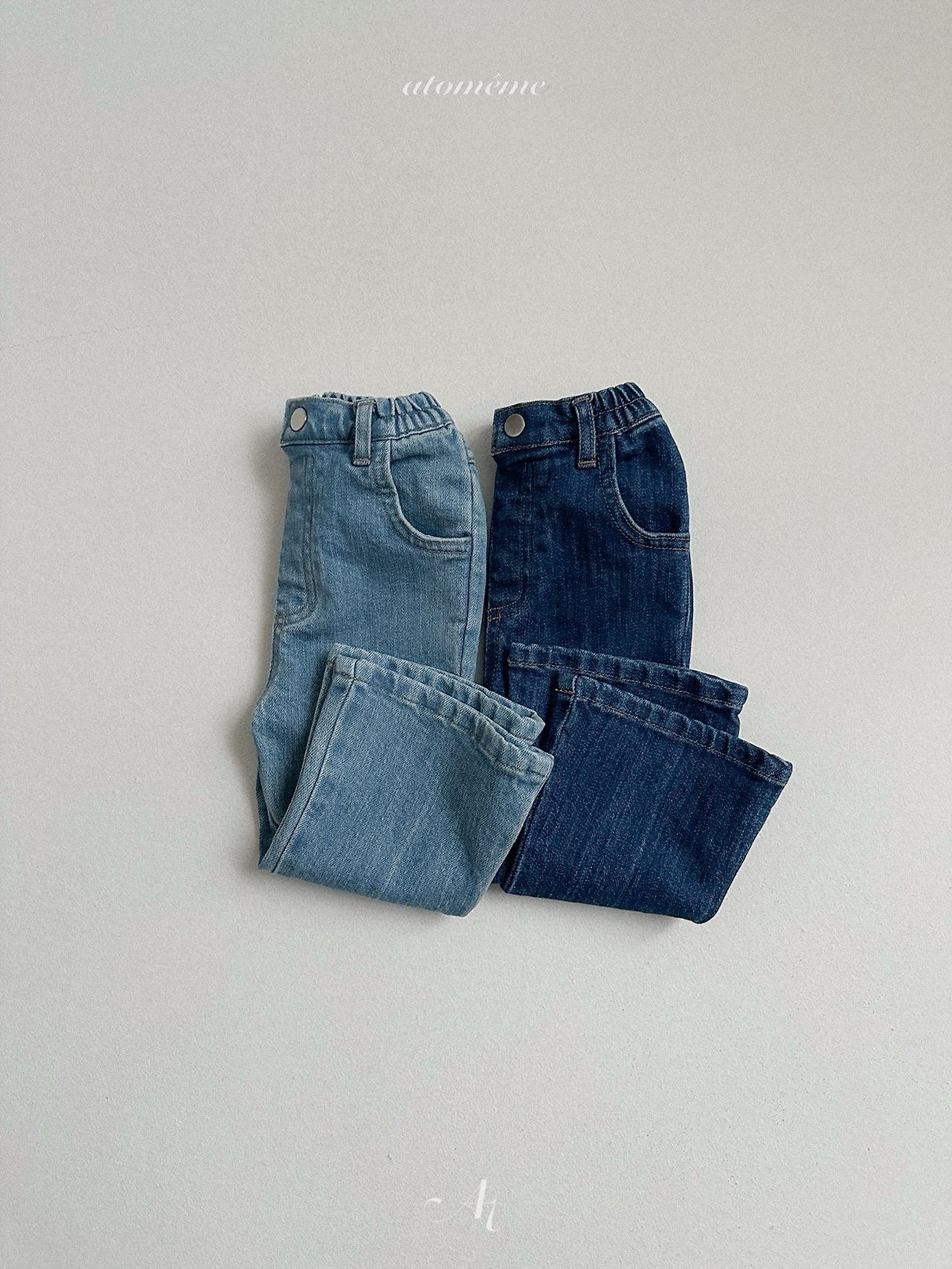 Atomeme | bootcut denim
