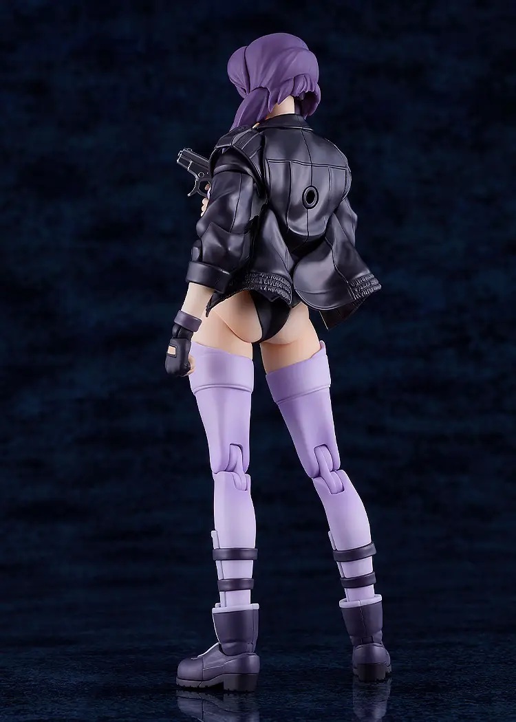 PLAMATEA Motoko Kusanagi (Ghost In The Shell Stand Alone Complex)