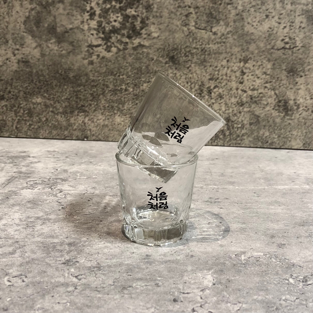 燒酒杯 50ml soju glass