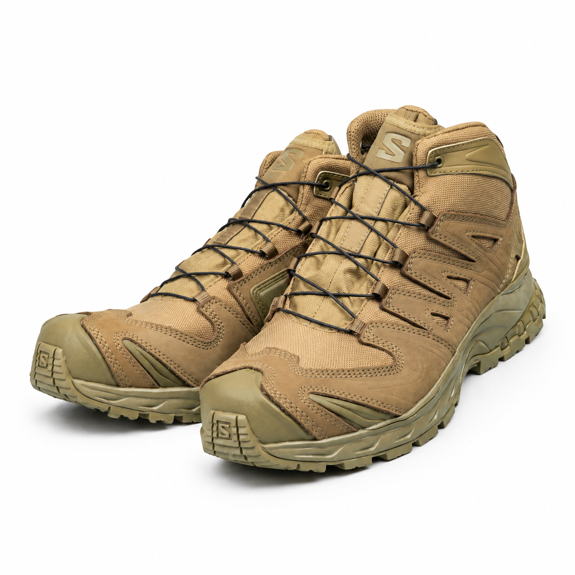 Salomon XA FORCES MID GORE-TEX登山鞋
