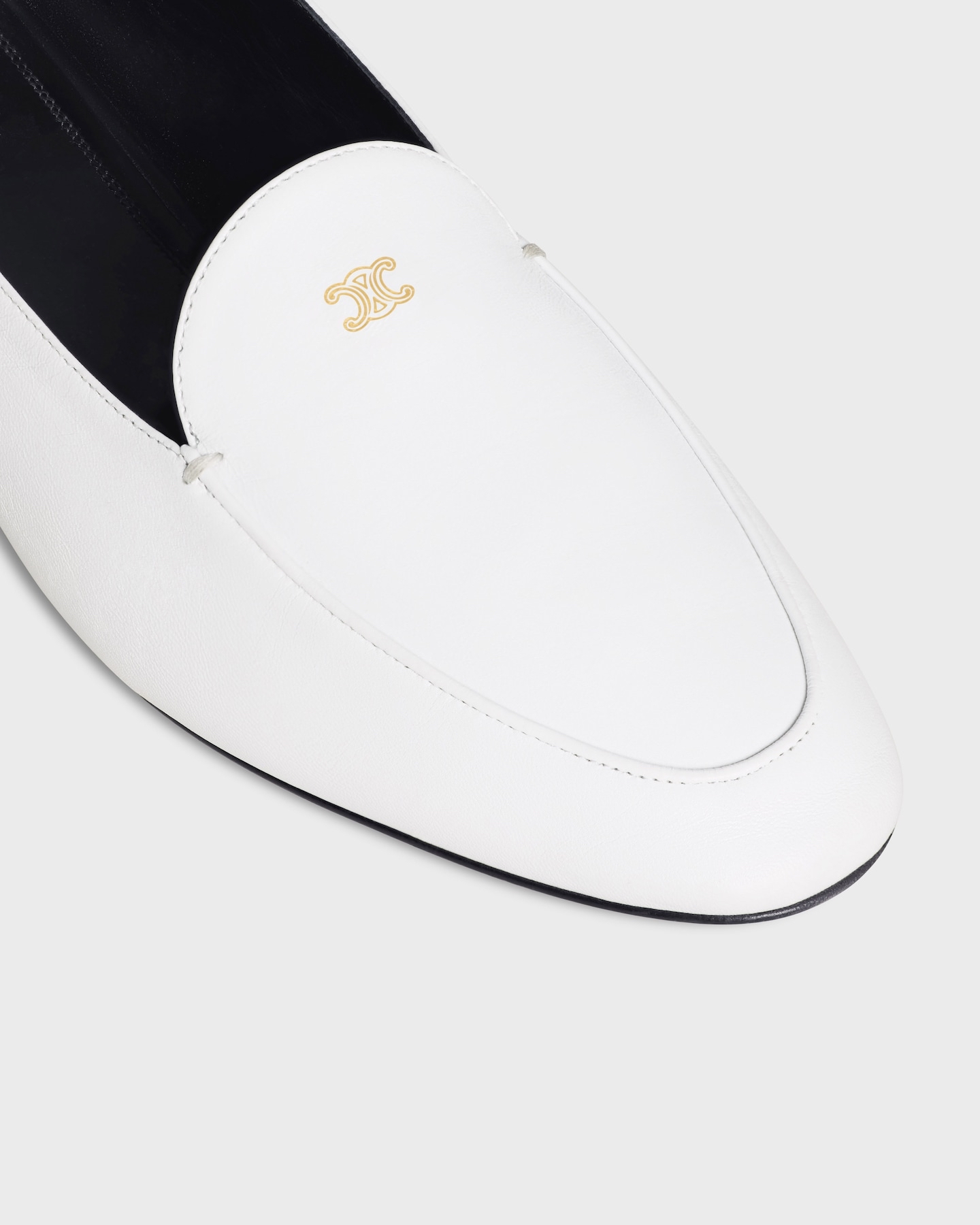 限時優惠✨新款🆕訂貨🍒Celine 山羊皮loafer  老錢風~ 金色小logo  Size 36/37/38/39/40/41