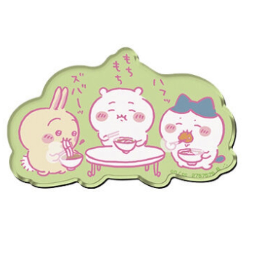 Chiikawa 磁石｜現貨