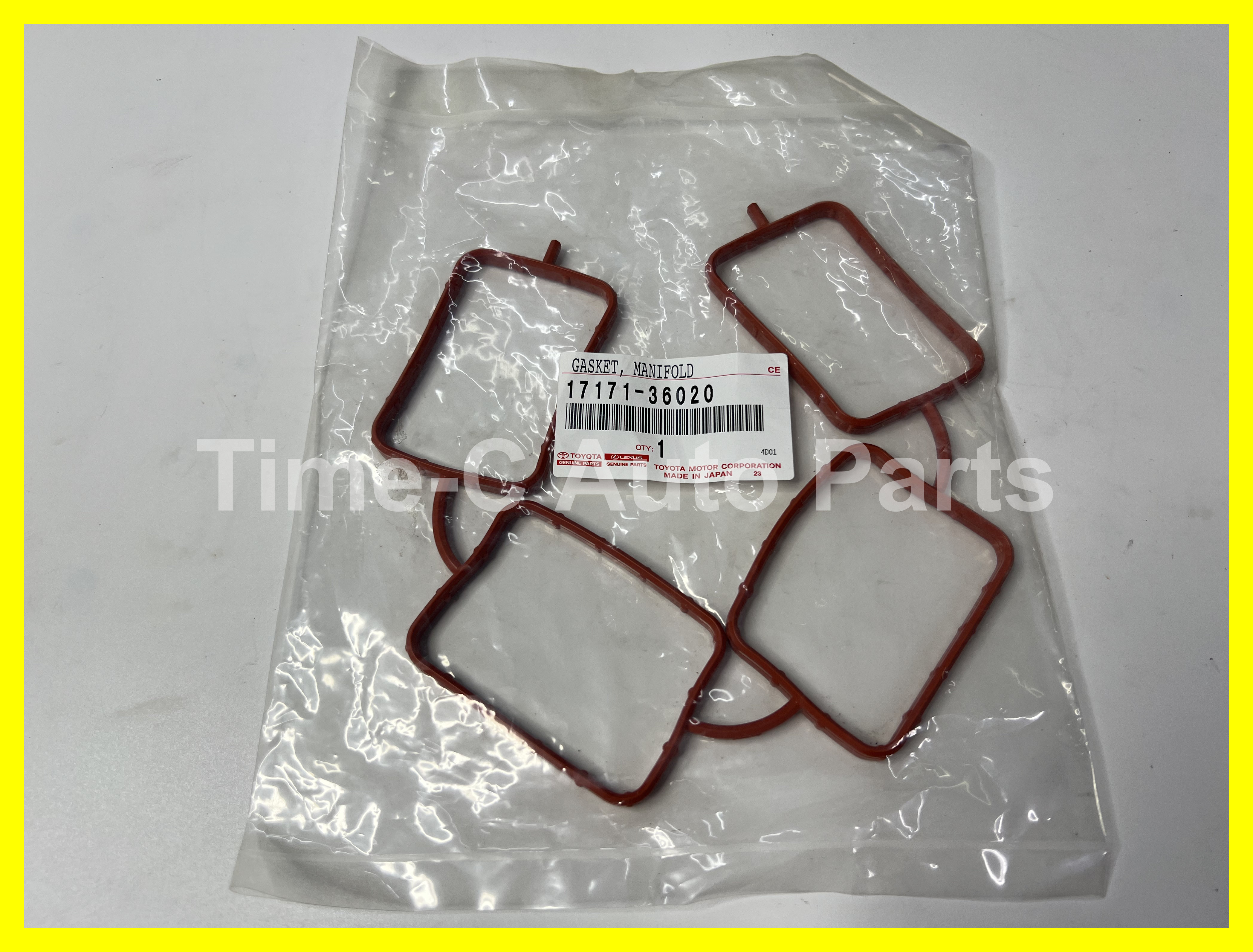 生氣喉爭口 17173-36020 - Toyota Alphard Vellfire 30系
