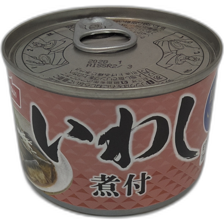 日產日本沙丁魚燉湯罐頭 150克
