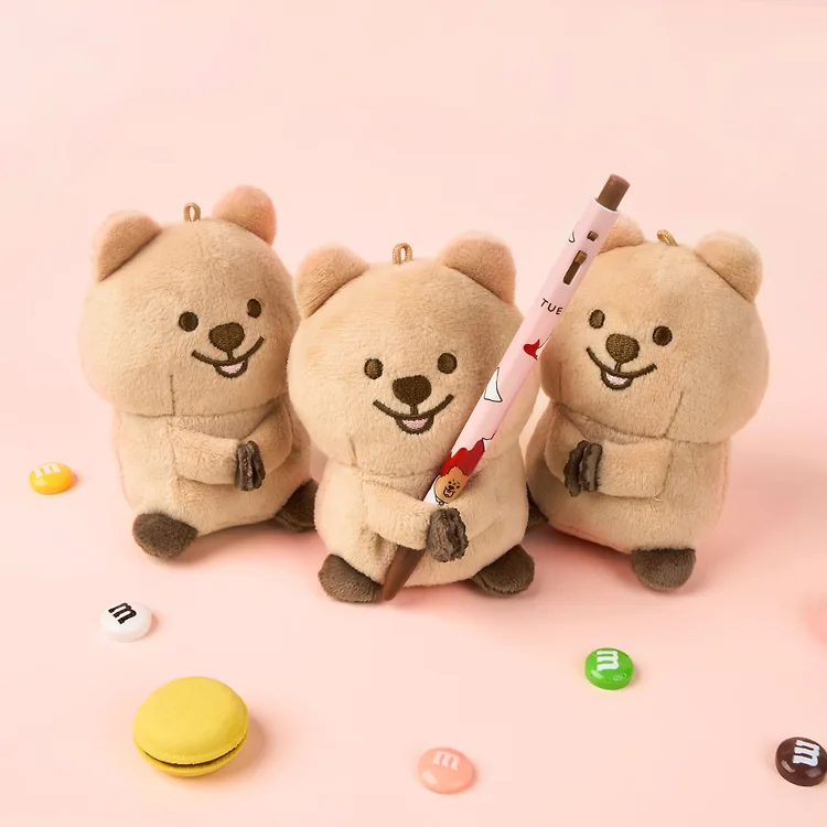 [MONAMI x Young Forest] Quokka 文具套裝