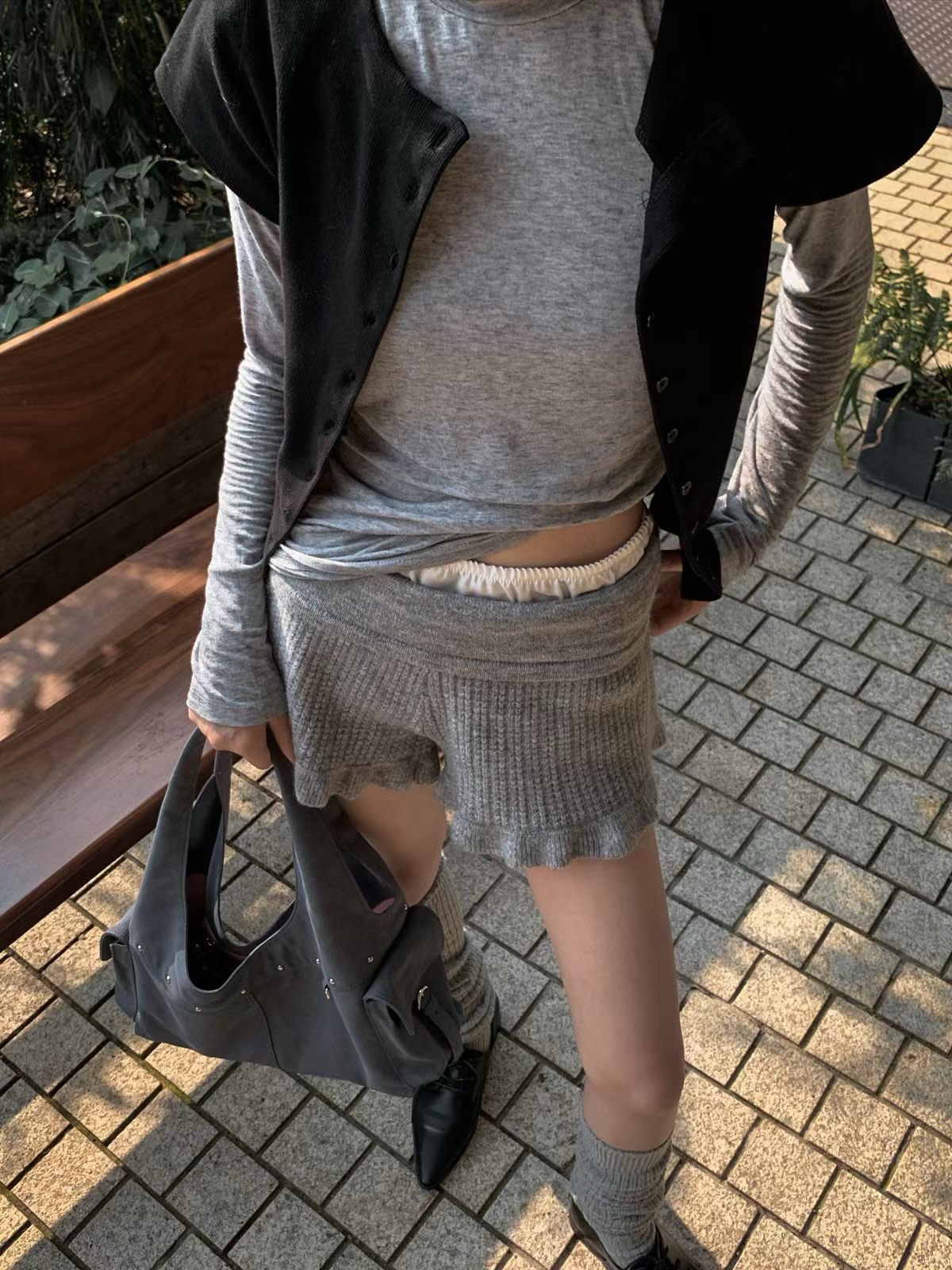 (2026FW) VEST JK