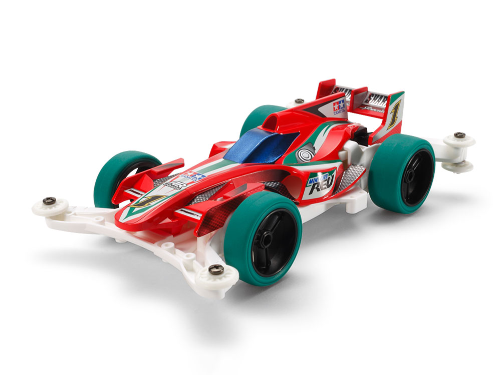 SHADOW SHARK ITALIA SPECIAL (AR CHASSIS)