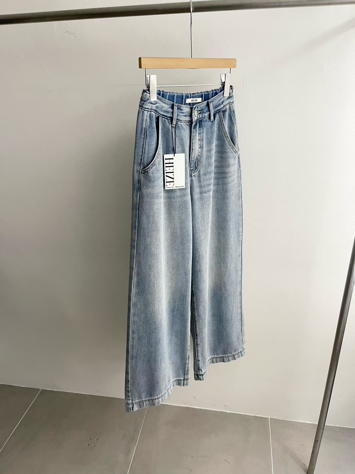 (2026SS) HEIZE - JEANS