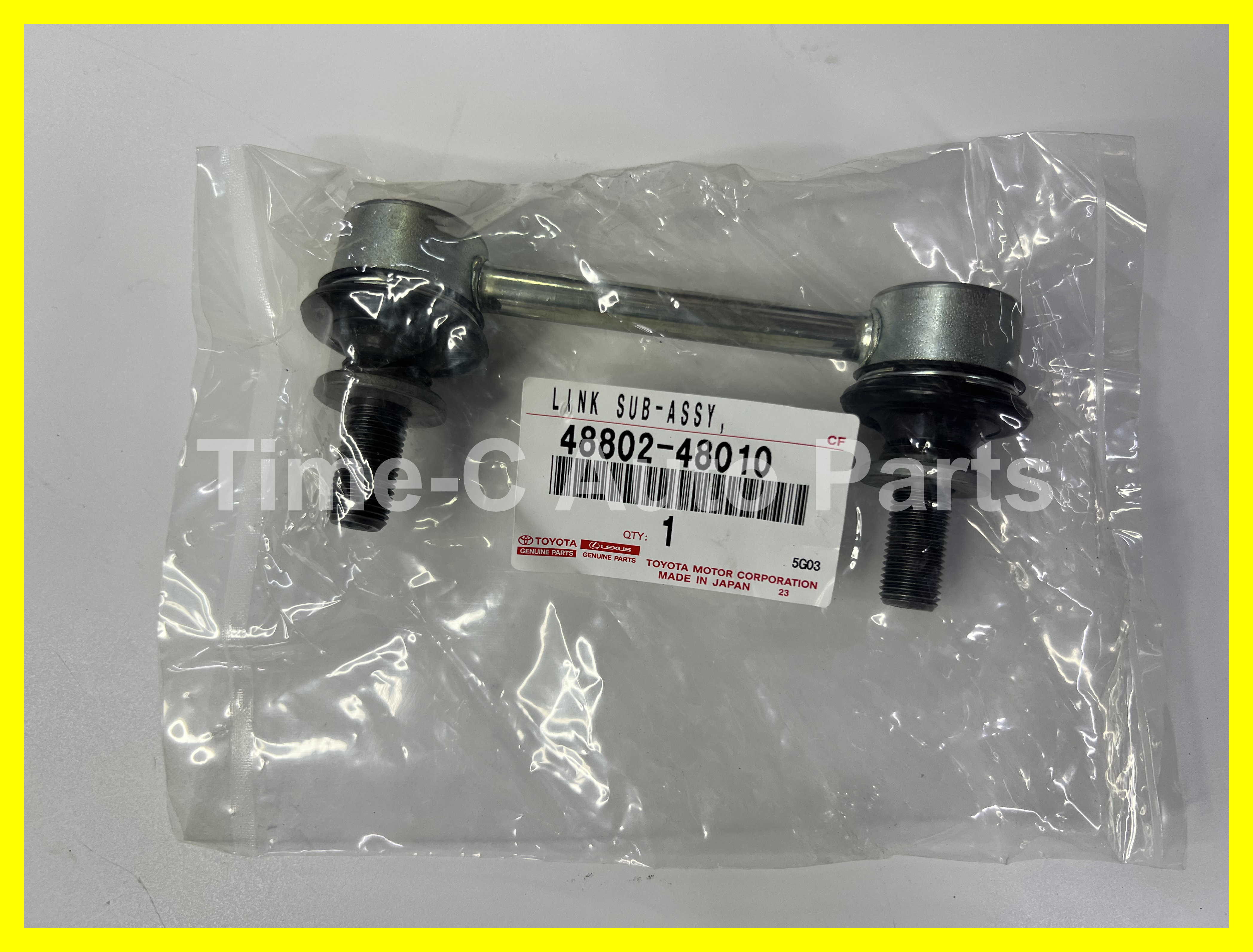 右尾平衡桿 48802-48010 - Toyota Alphard Vellfire 30系