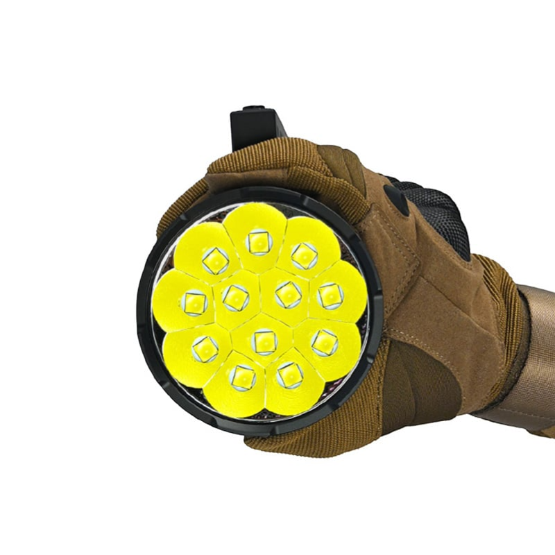 Acebeam X75 Brightest Power Bank Flashlight