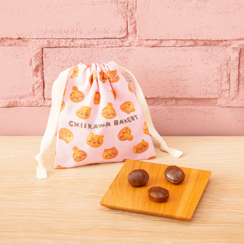 🌸 【預訂】Candy Set <black tea>- Chiikawa Bakery 