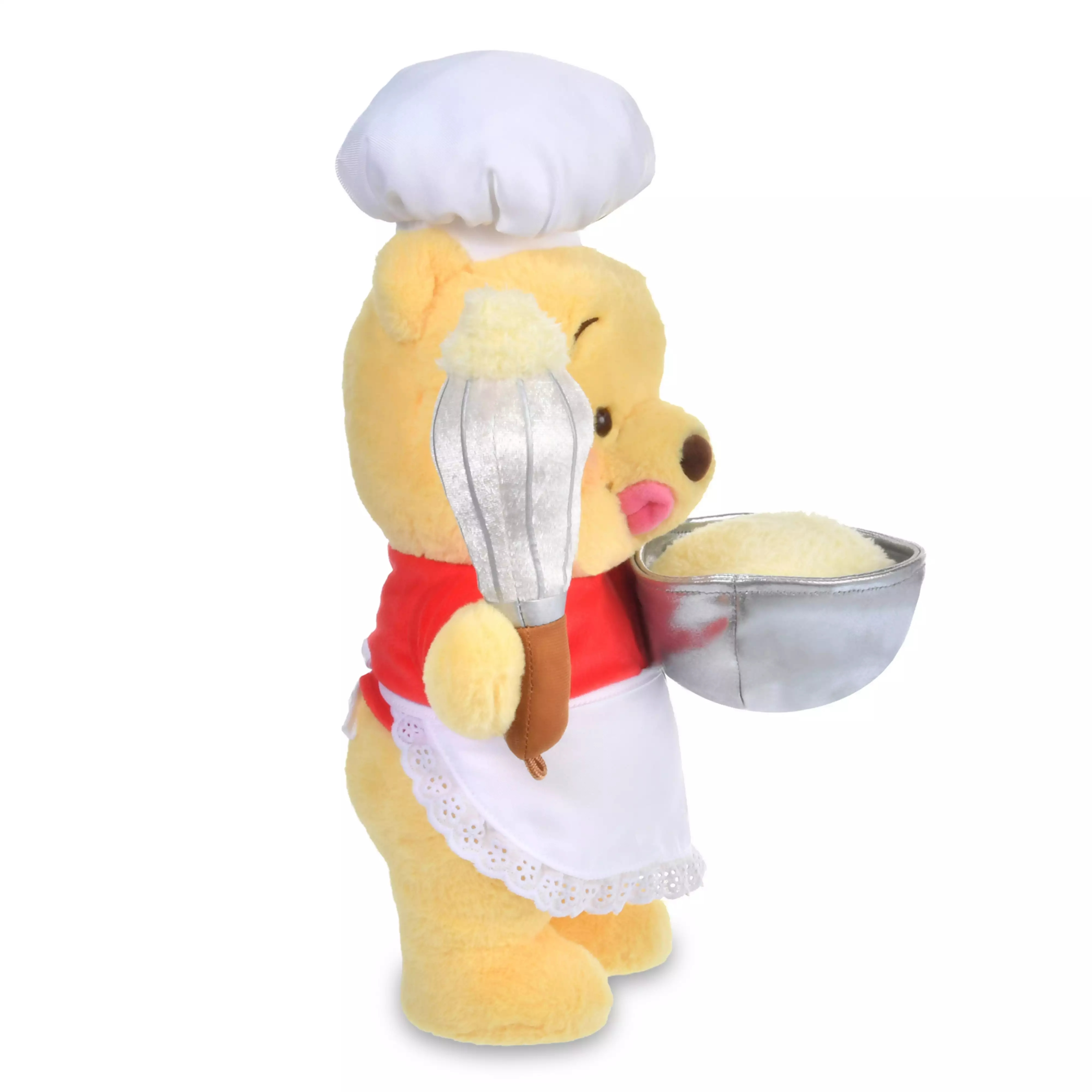 🌸 【預訂】Pooh 甜品師造型公仔-POOH HUNNY DAY 2026