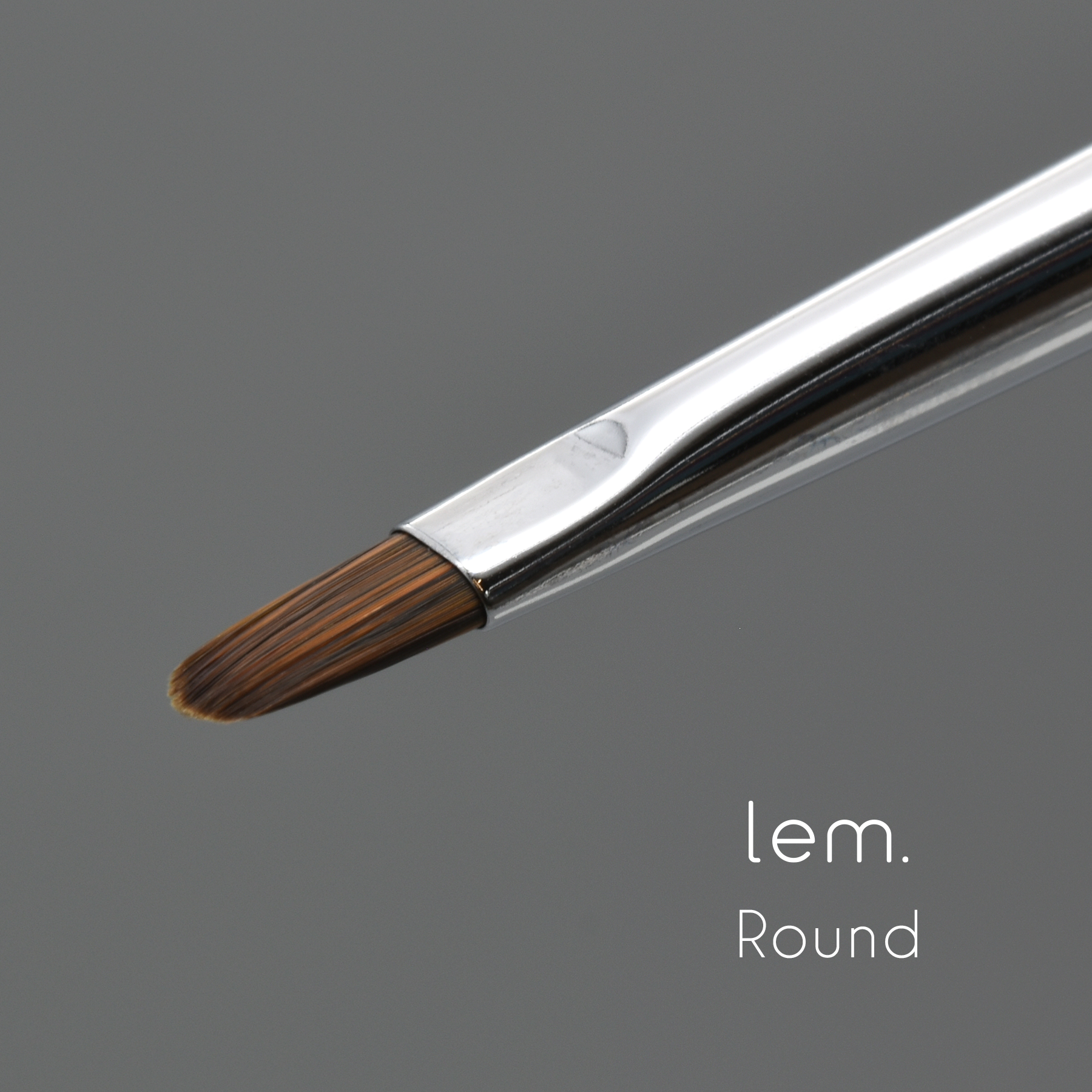 Lem. | Brush (Long Liner / Round / Flat)