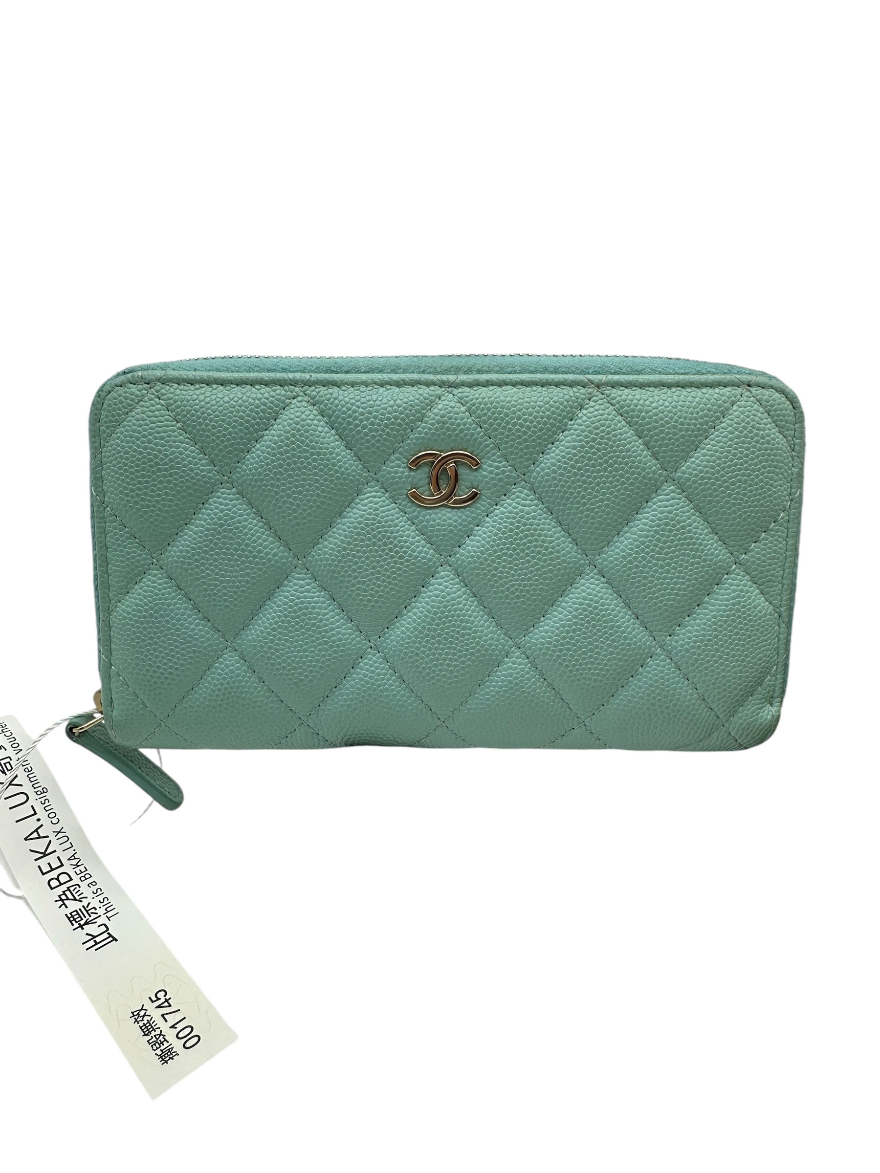 Pre-owned CHANEL Wallet / Product Code: 070608