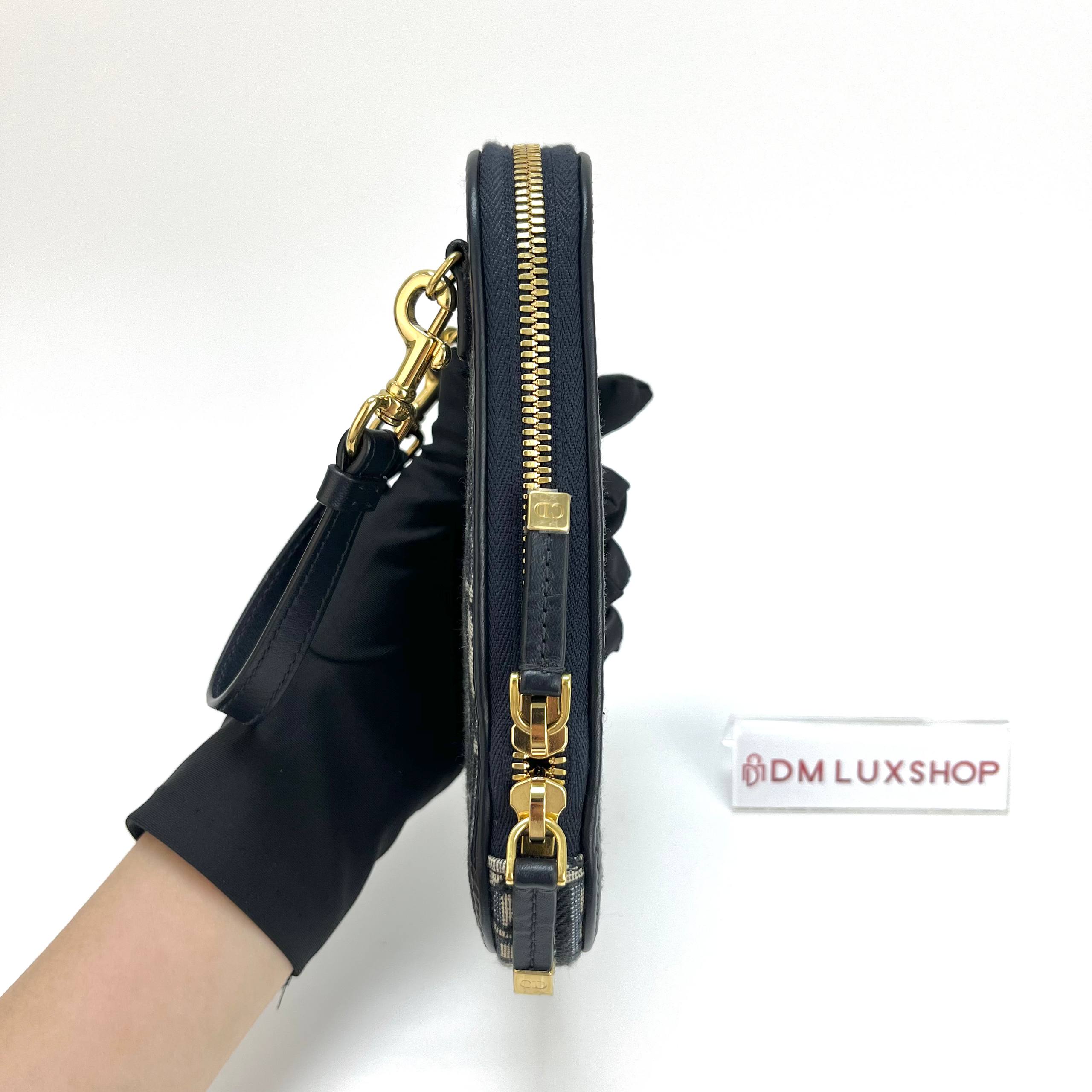 Dior 30 Montaigne Call'in Dior Phone Holder GHW
