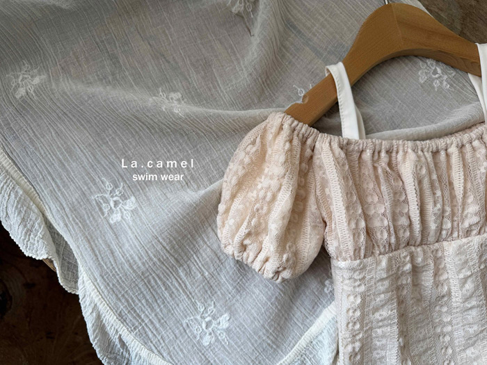 🇰🇷La_camel泳衣