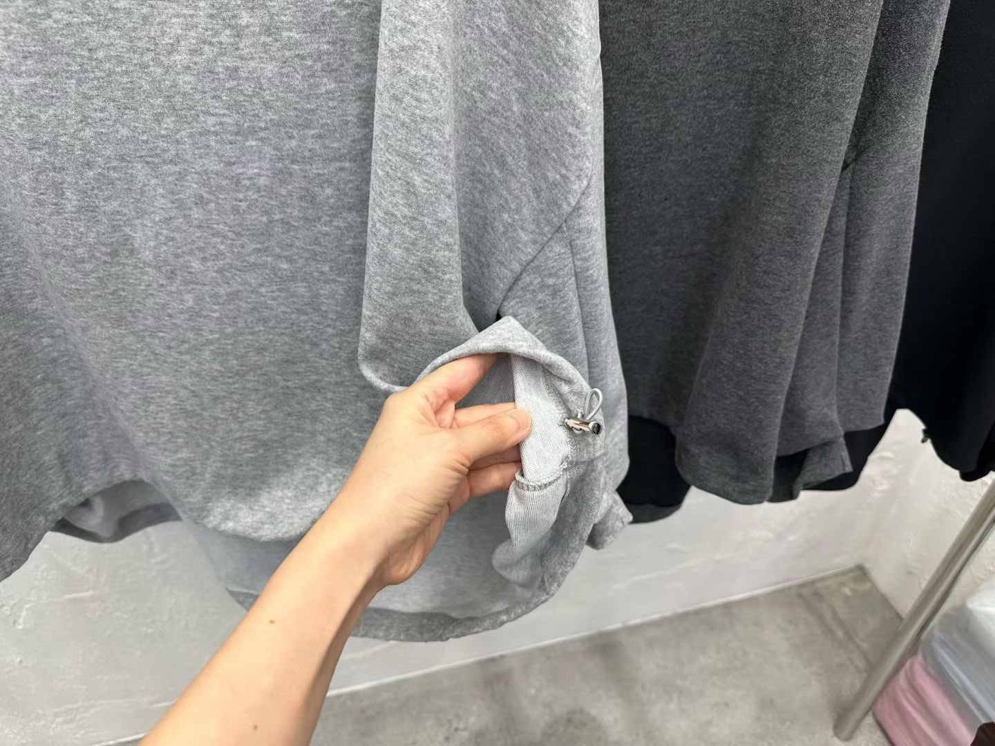 (2026FW) DAYLOG - TOP