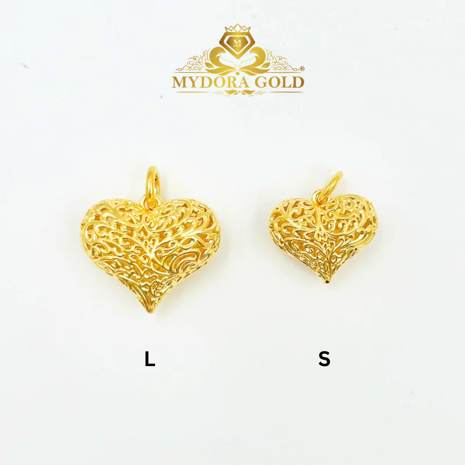 MYDORA Loket Love Jawa (5G) l EMAS 916/22K