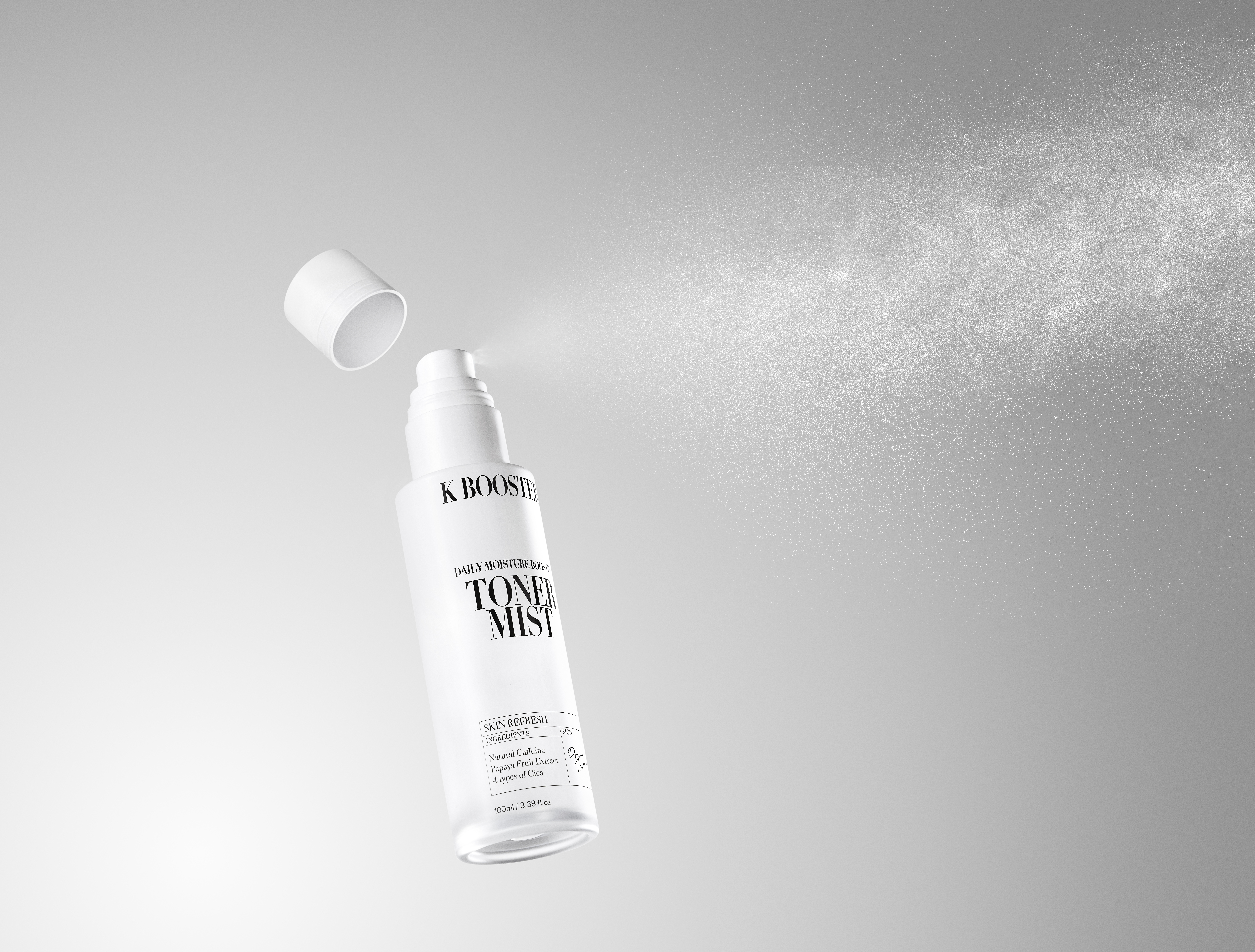 保濕鎮定噴霧 Daily Moisture Toner Mist