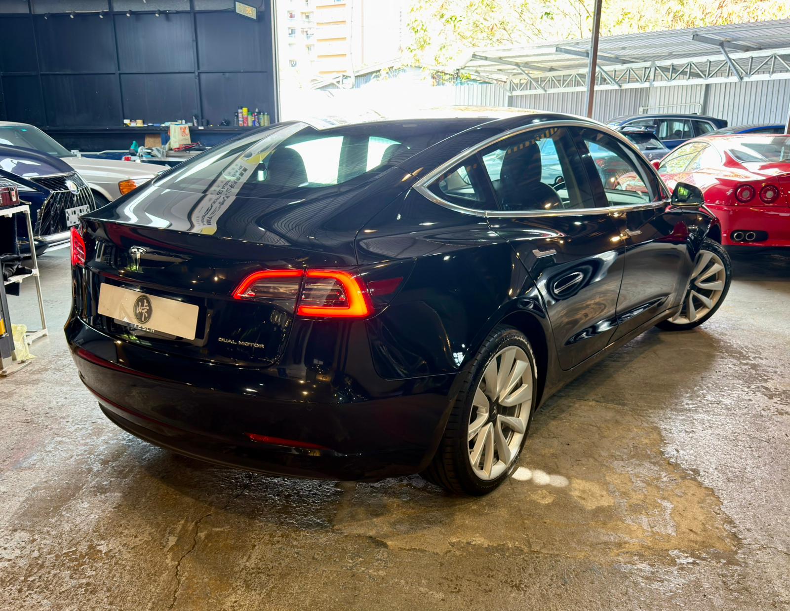 【KARZ EV⚡️ - TESLA Model 3 Long Range】 2020