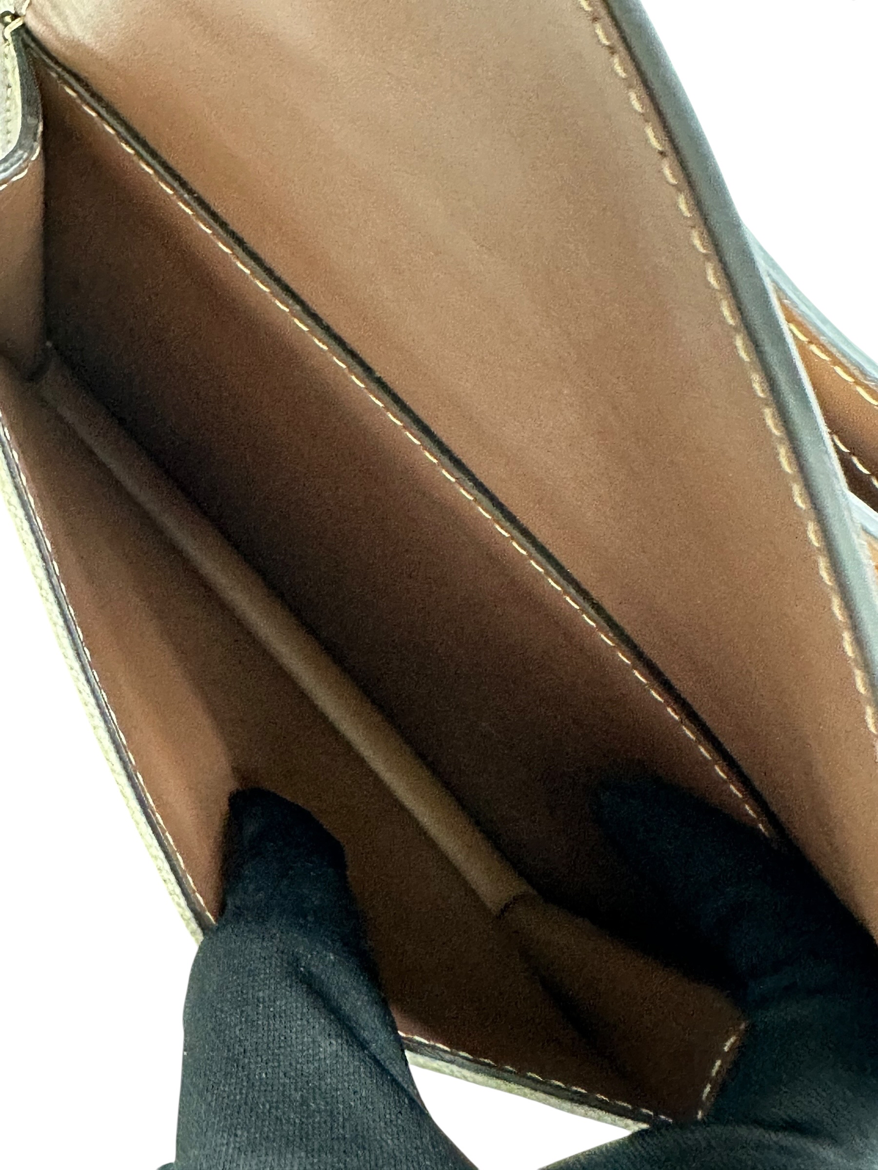 Pre-owned BURBERRY Mini Pocket Bag / Product Code: 070605