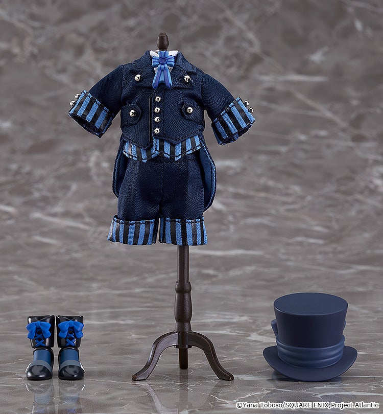 (預訂訂金 $200) (總價 $470) GSC OR Nendoroid Doll 黏土娃 黑執事劇場版：豪華客船編 謝爾·凡多姆海伍 (再版) (行版)