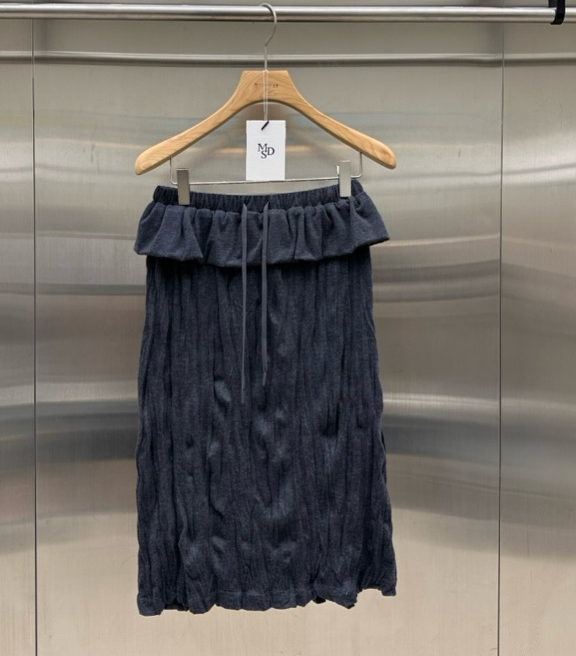 (2026FW) MYDRESS - SKIRT