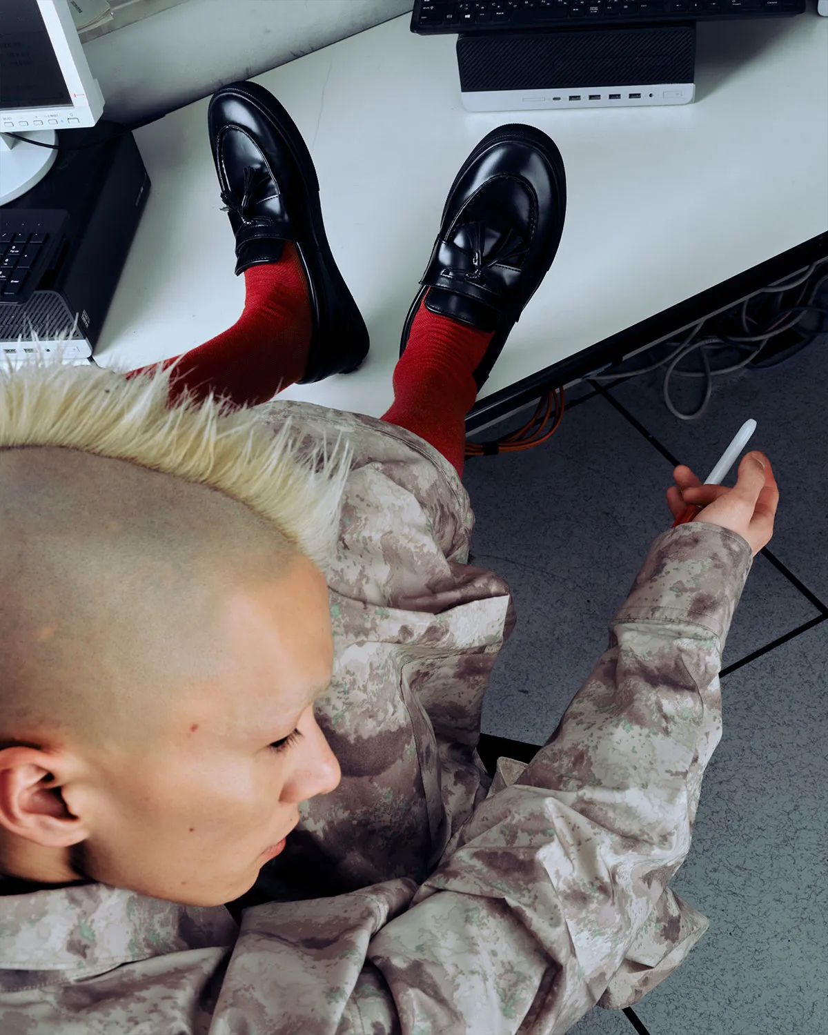 【4月預購】 Vans x Billy’s loafer 🖤🤎